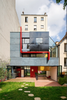 Emmanuel THIRARD - COMME QUOI ARCHITECTURE